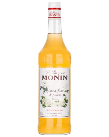 Сироп Monin Бузина (1л)