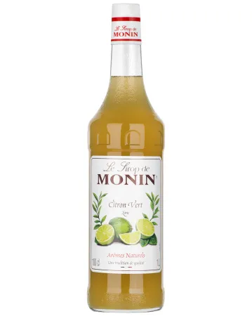 Сироп Monin Лайм (1л)