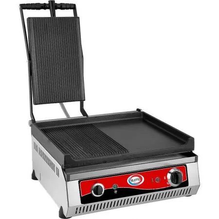 Гриль контактный Eletto R87 T