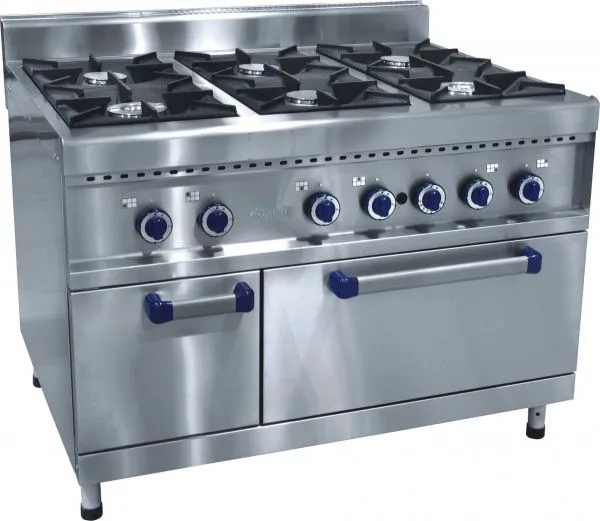 Плита газовая Abat ПГК-69 ЖШ