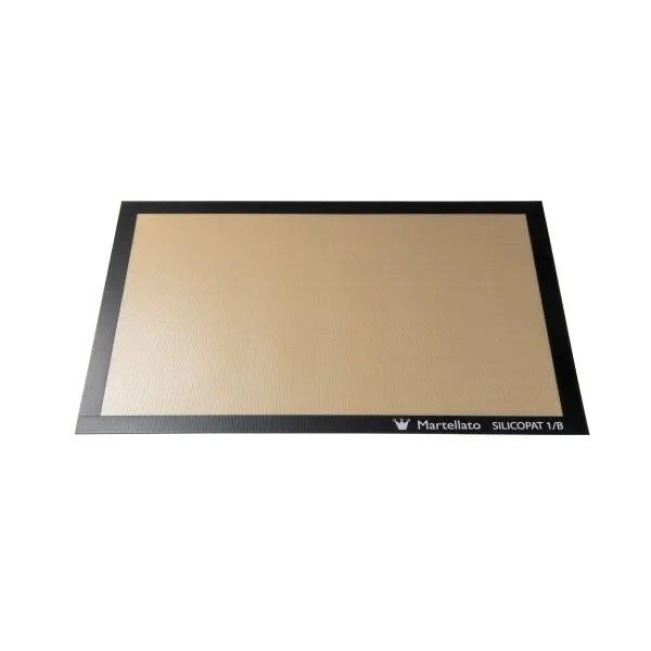 Коврик силиконовый Martellato SILICOPAT1/B 59х39см белый