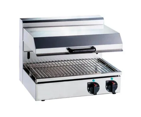 Гриль саламандра Rosso HSME-650 Pro