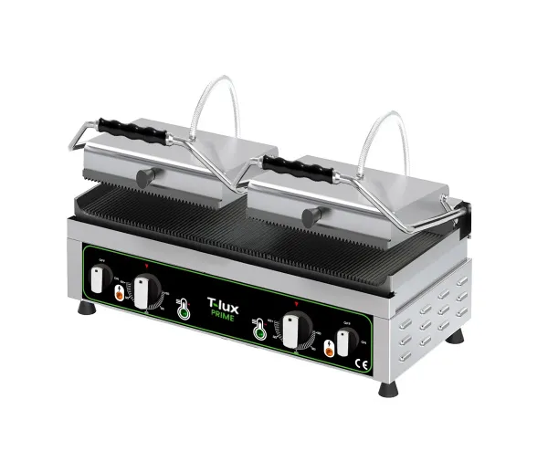 Гриль контактный T-LUX Prime CG 5530 RR R+R