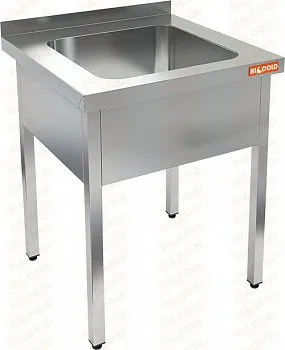 Ванна моечная Hicold НСО1М-6/6Б