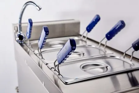 Электроварка Abat ЭВК-40/1Н (с крышкой)