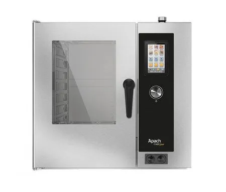 Пароконвектомат Apach Chef Line LEB071T