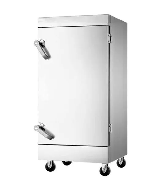 Пароварка Kocateq RS12NWset