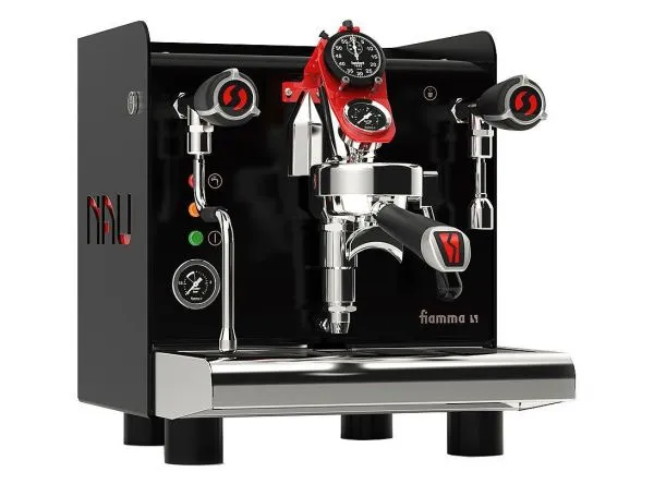 Кофемашина Fiamma Nau Classica Black