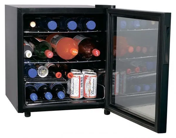 Шкаф холодильный барный Cooleq TBC-46