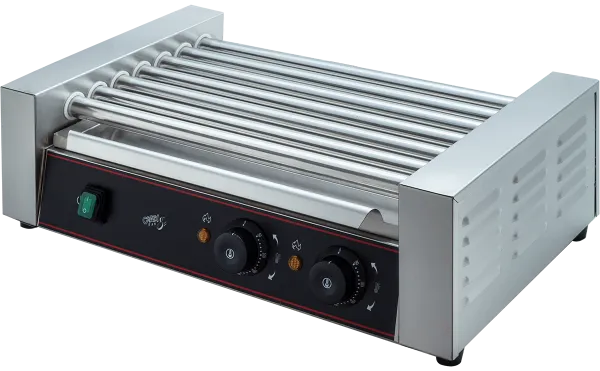 Гриль роликовый Crazy Pan CP-HDG07