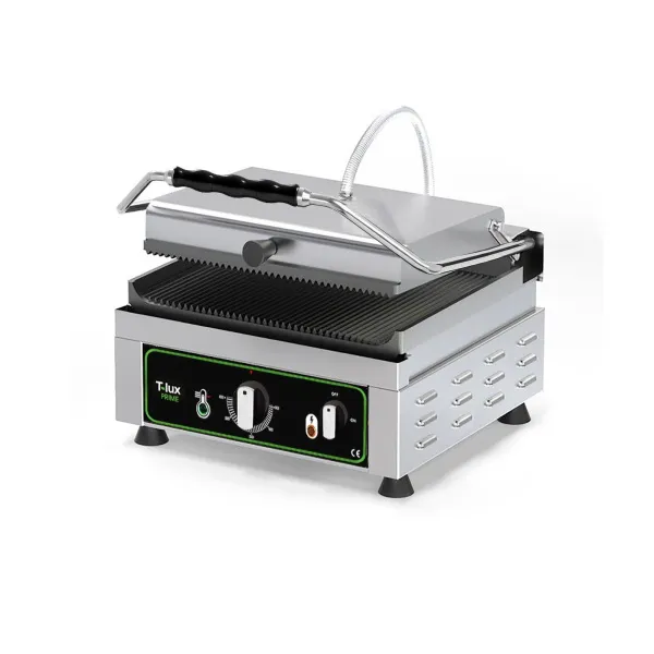 Гриль контактный T-LUX Prime CG 2525 RR