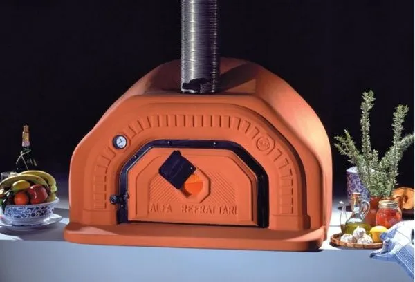 Печь для пиццы на дровах ALFA PIZZA Fire 95