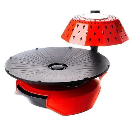 Гриль Foodatlas 3D LY-005A