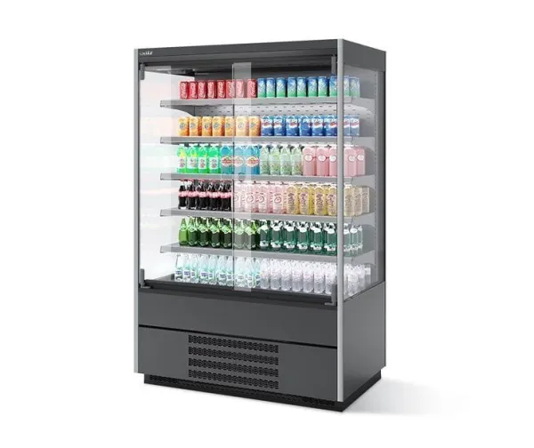 Комплект дверей Chilz Berg 125 single glass