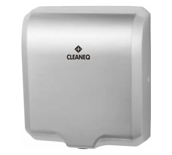Сушилка для рук Cleaneq KW-1040 шлифованная сталь