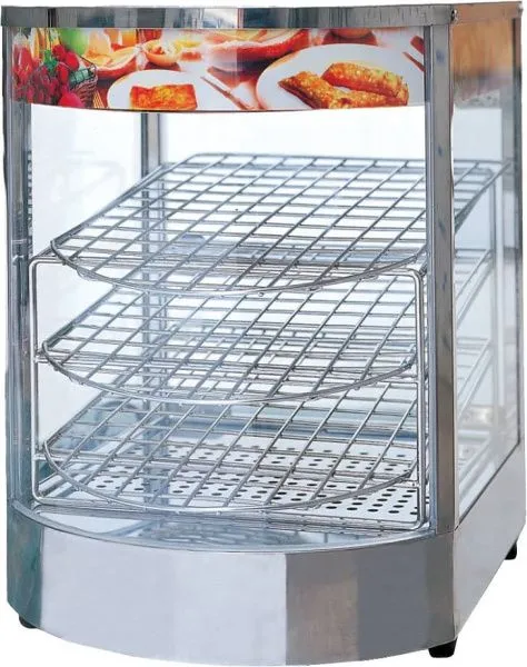 Витрина тепловая Viatto HW-1P