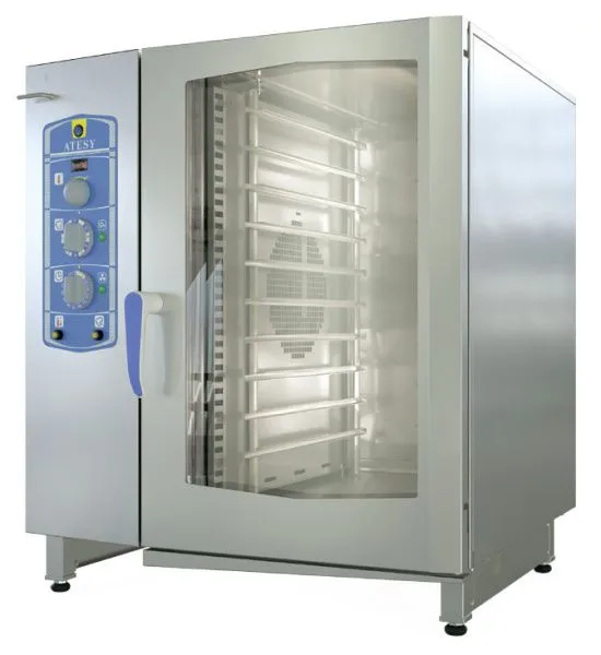 Пароконвектомат Атеси РУБИКОН АПК-10-1/1-И