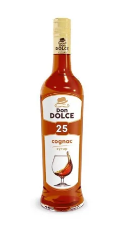 Сироп Don Dolce Коньяк (0,7л)