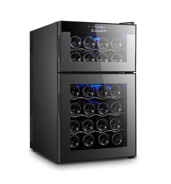 Шкаф винный Cooleq WC-69