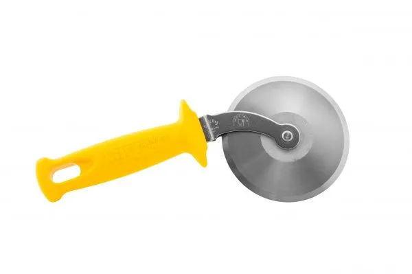 Резак-ролик для пиццы Lilly Codroipo 150/1 d10см изогнутый