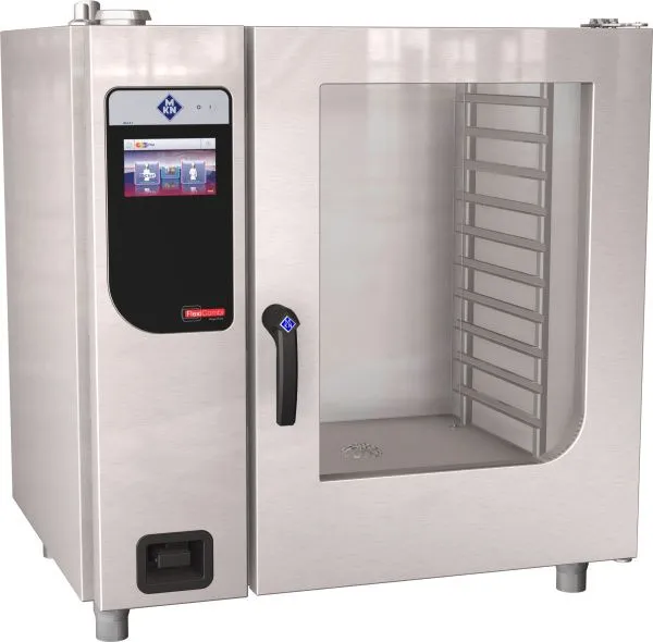 Пароконвектомат MKN FlexiCombi MagicPilot 10.2 MAXI FKGCOD121T