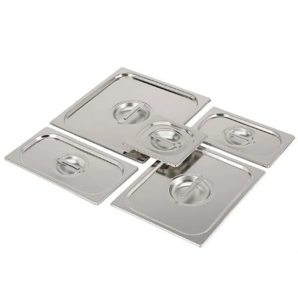 Крышка к гастроемкости  Gastromix 1/9