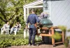 Гриль керамический Big Green Egg XLarge