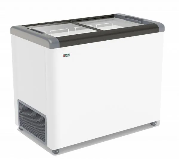 Морозильный ларь Frostor GELLAR FG 350 С серый
