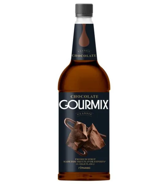 Сироп Gourmix Шоколад (1л)