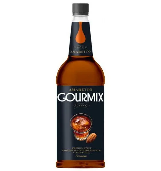 Сироп Gourmix Амаретто (1л)