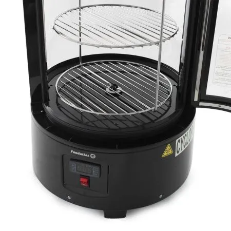 Витрина холодильная Foodatlas RT-72L черная