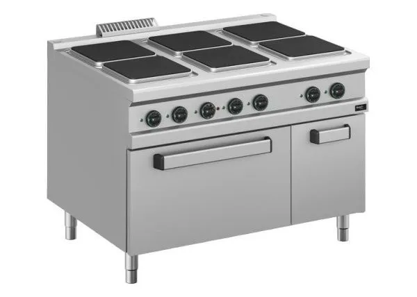 Плита электрическая Apach APRE-129FE/PL