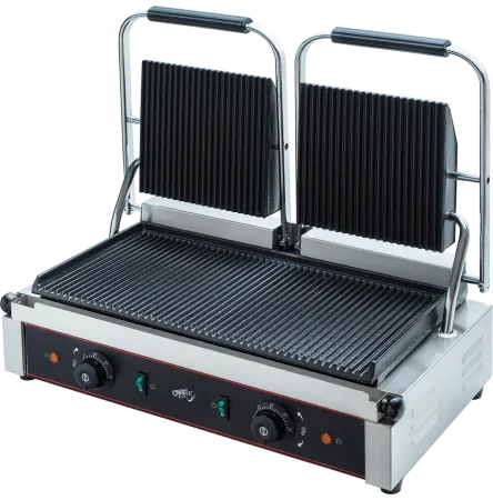 Гриль контактный Crazy Pan CP-CG44R