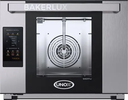 Печь конвекционная Unox XEFR-04HS-ETDP