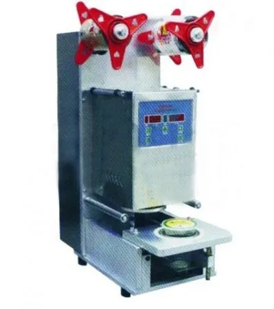 Запайщик лотков Hualian Machinery НL-95A