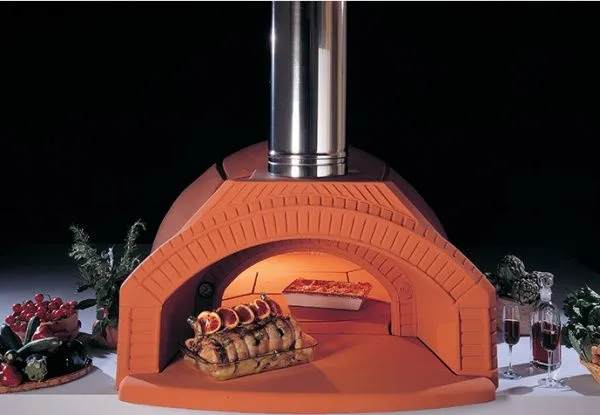 Печь для пиццы на дровах ALFA PIZZA Personal 94