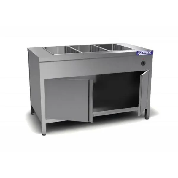 Мармит тепловой модульный Камик МУ-341922