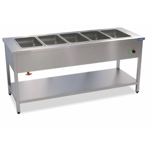 Мармит тепловой модульный Камик МУ-341722