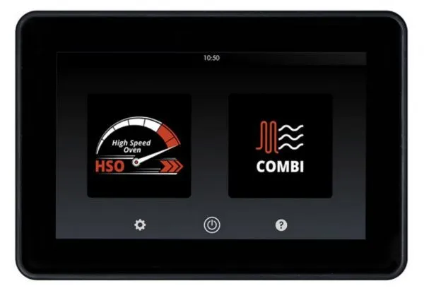 Печь комбинированная Lainox Oracle ORACRS