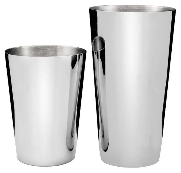 Шейкер Lumian L0291 Бостон Yokai 0,75л хром нерж.