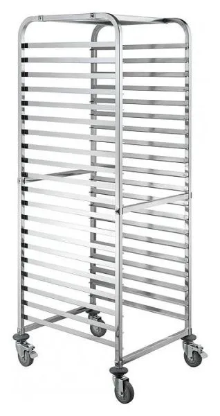 Тележка-шпилька Redgastro TR-20DL GN 2/1-20 585х675х1860