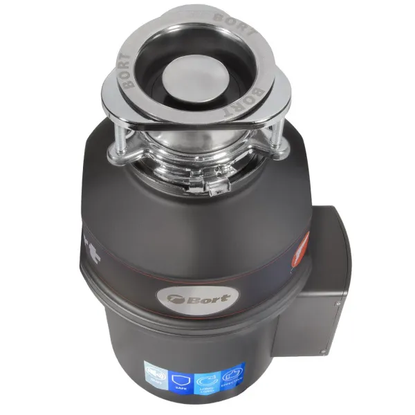 Измельчитель пищевых отходов Bort Titan Extra