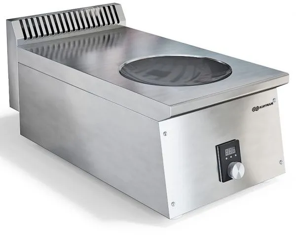 Плита индукционная ВОК Kayman ПИ-1-12