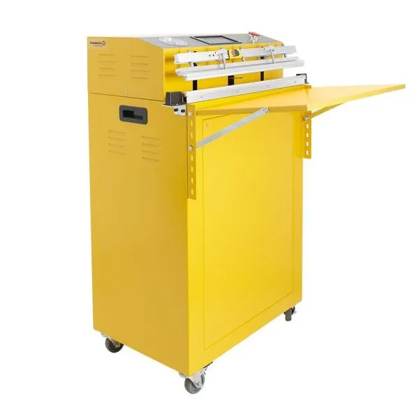 Вакуумный упаковщик бескамерный Foodatlas VS-600E (окрашенный корпус)