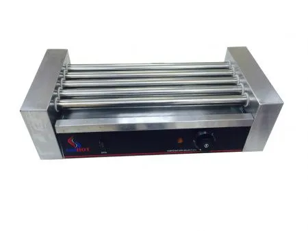 Гриль роликовый Airhot RG-5