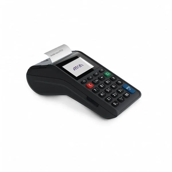 Онлайн-кассса Атол 91Ф Lite серый, ФН 36 мес. 2G, Bluetooth