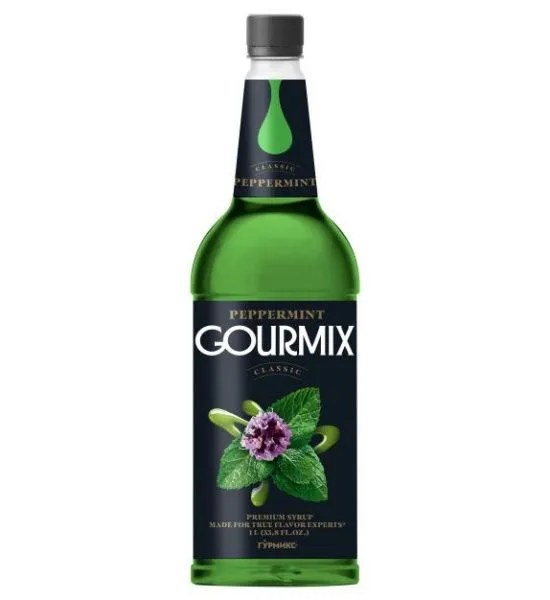 Сироп Gourmix Перечная Мята (1л)