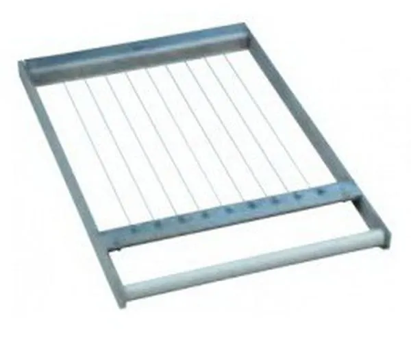 Рамка для бисквиторезки Pavoni TCH37,5 для CHITARRA DOPPIO TAGLIO