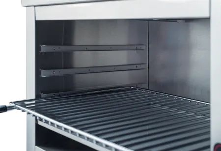 Гриль саламандра Crazy Pan CP-SEG580