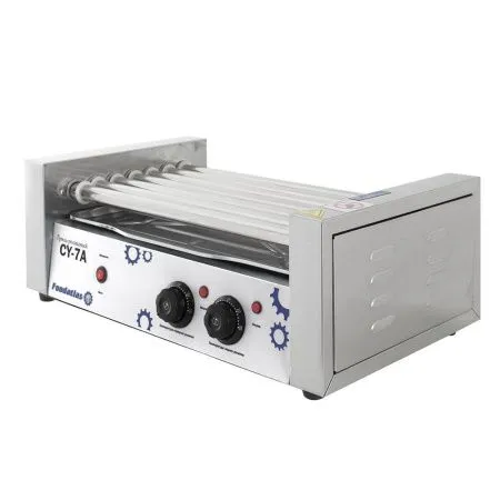 Гриль роликовый Foodatlas CY-7A